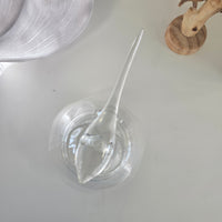 Oceana glass jar