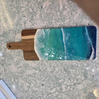 Resin Charcuterie Boards Assorted Sizes