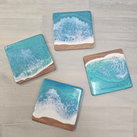 Assorted Resin Coasters