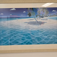 Tropical beach