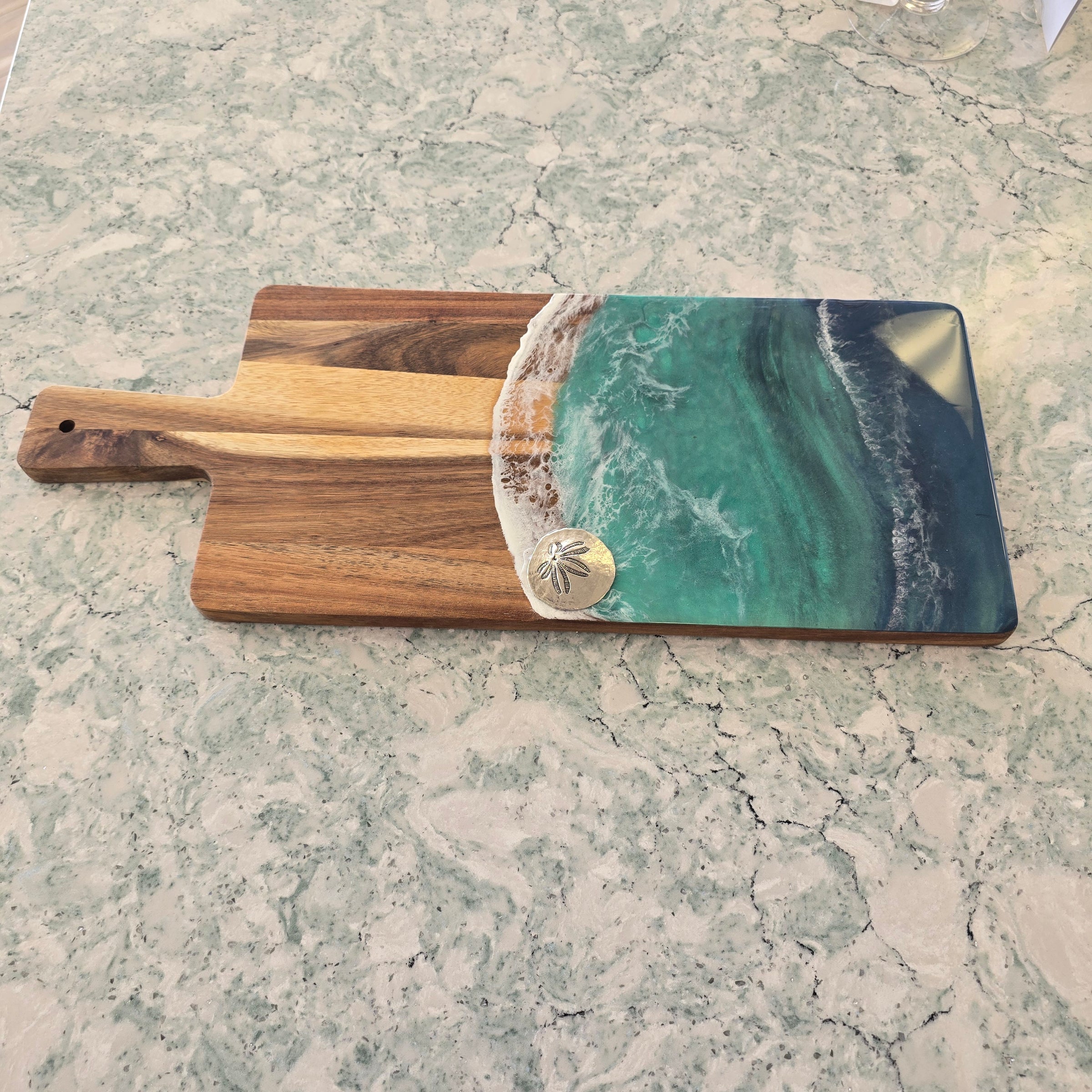 Resin Charcuterie Boards Assorted Sizes