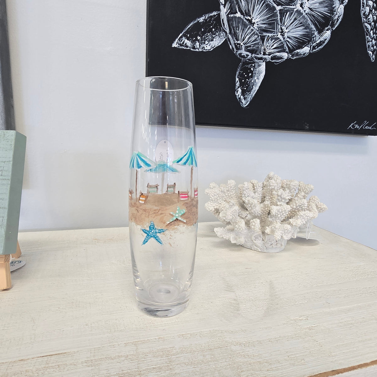 Stemless Champagne Flute