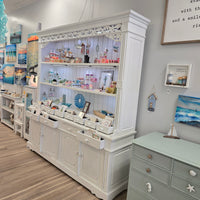 extra large china cabinet