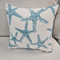 Assorted Canvas Pillows