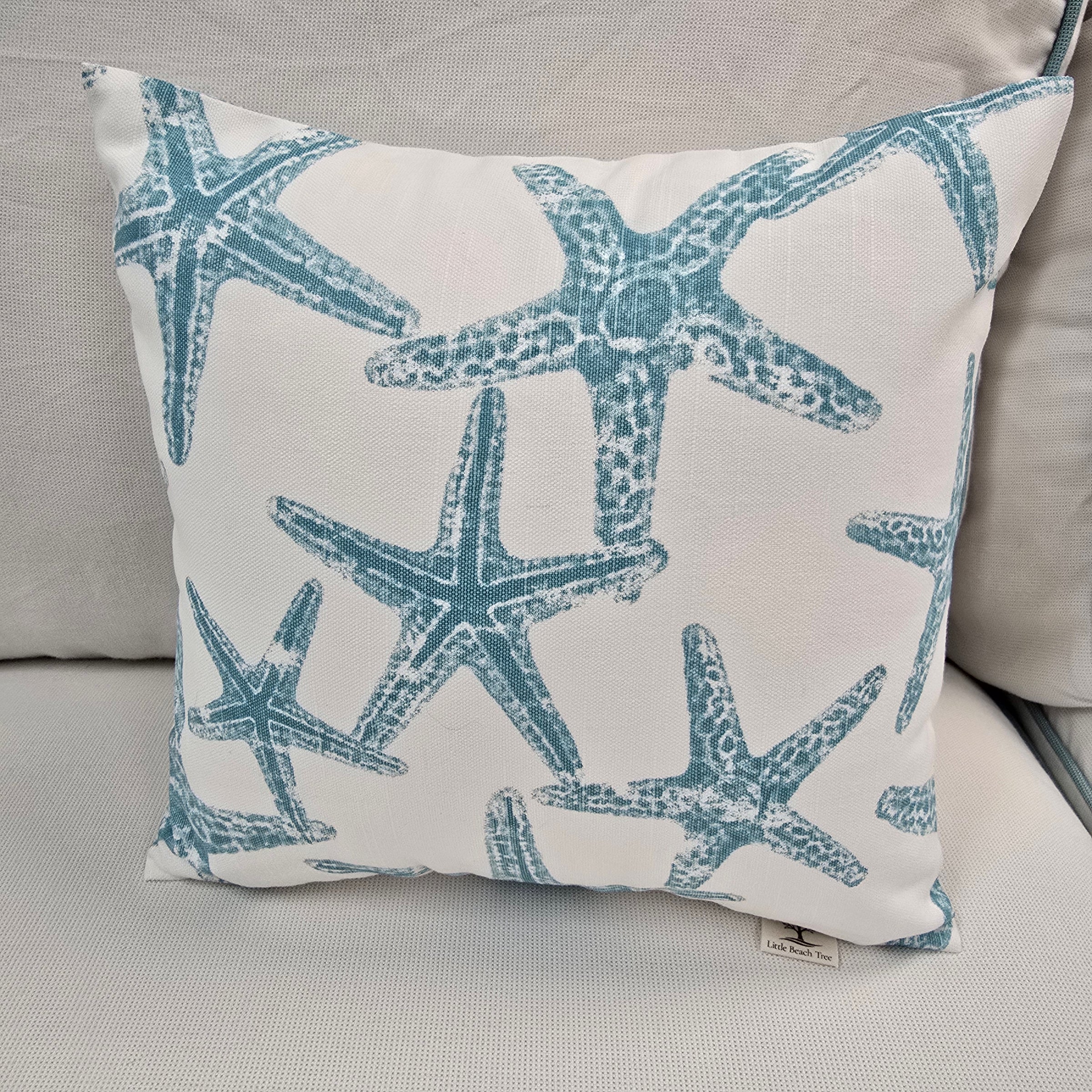 Assorted Canvas Pillows