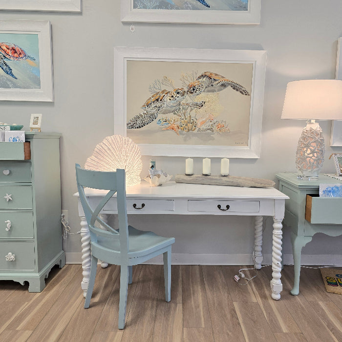 Desk with Chair