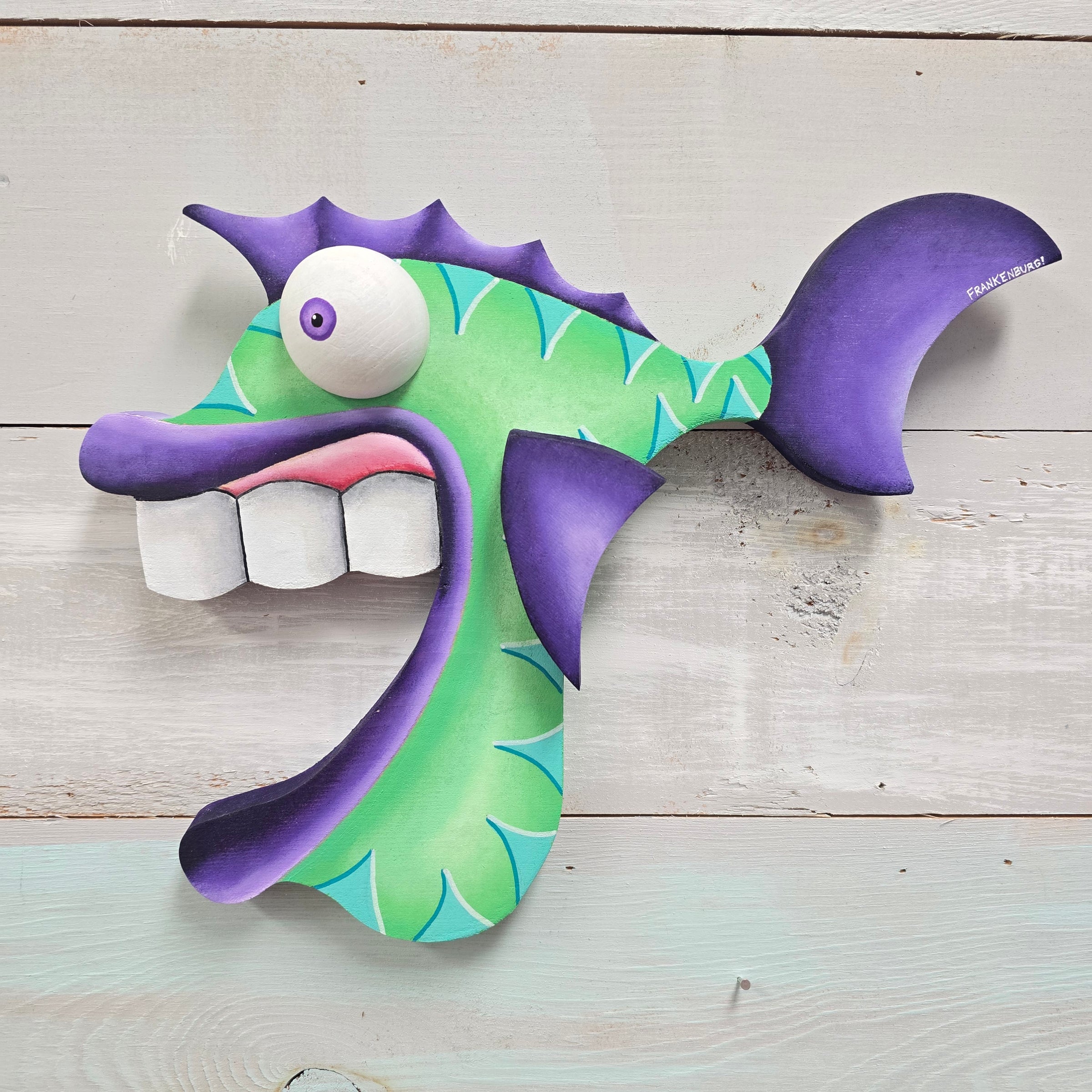 Gumzilla