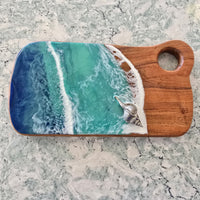 Resin Charcuterie Boards Assorted Sizes