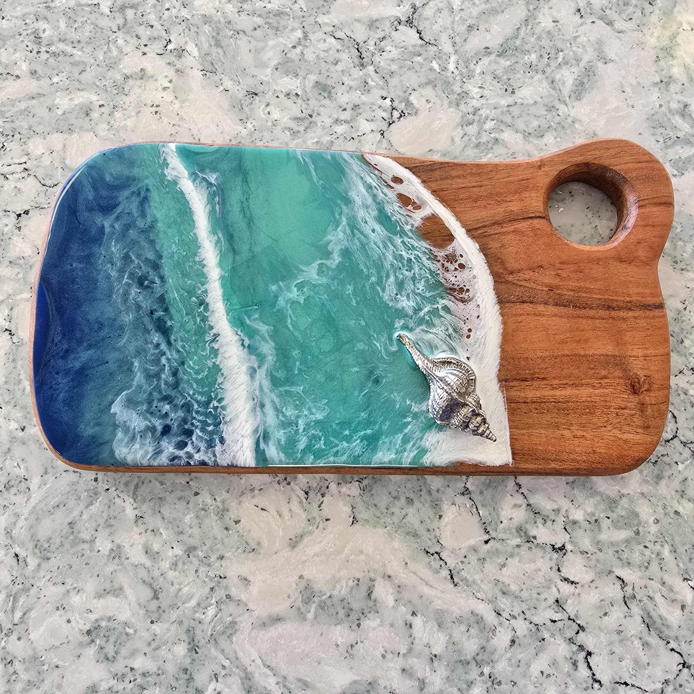 Resin Charcuterie Boards Assorted Sizes