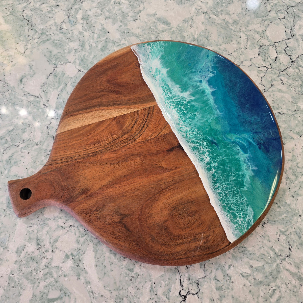 Resin Charcuterie Boards Assorted Sizes