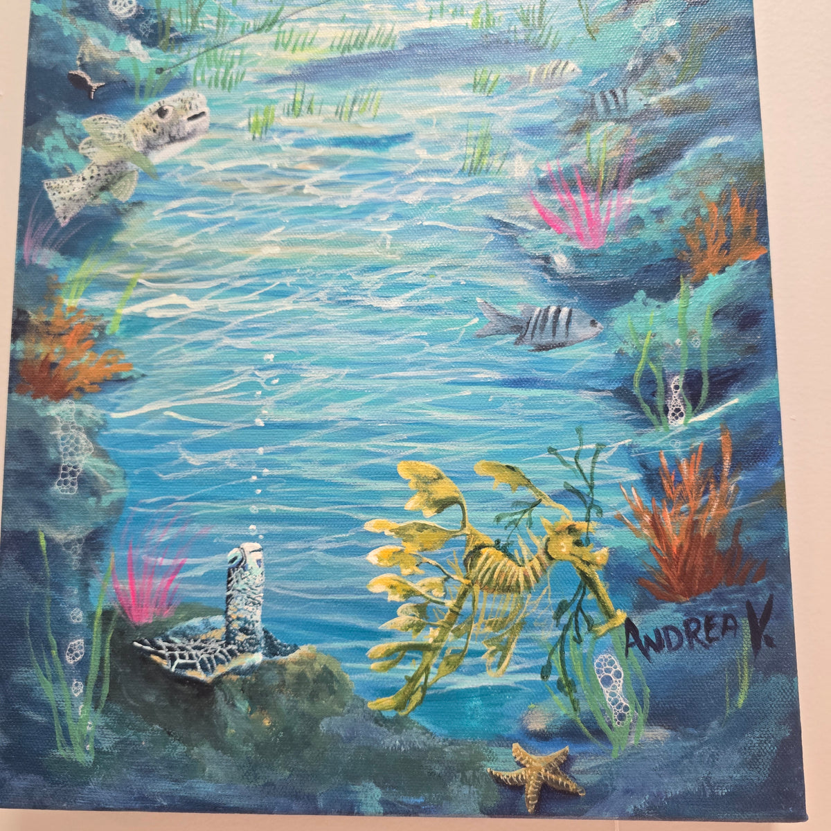 Under the Sea