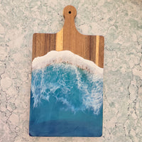 Resin Charcuterie Boards Assorted Sizes