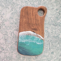 Resin Charcuterie Boards Assorted Sizes