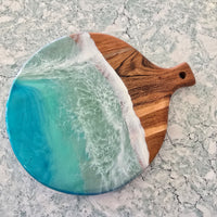 Resin Charcuterie Boards Assorted Sizes