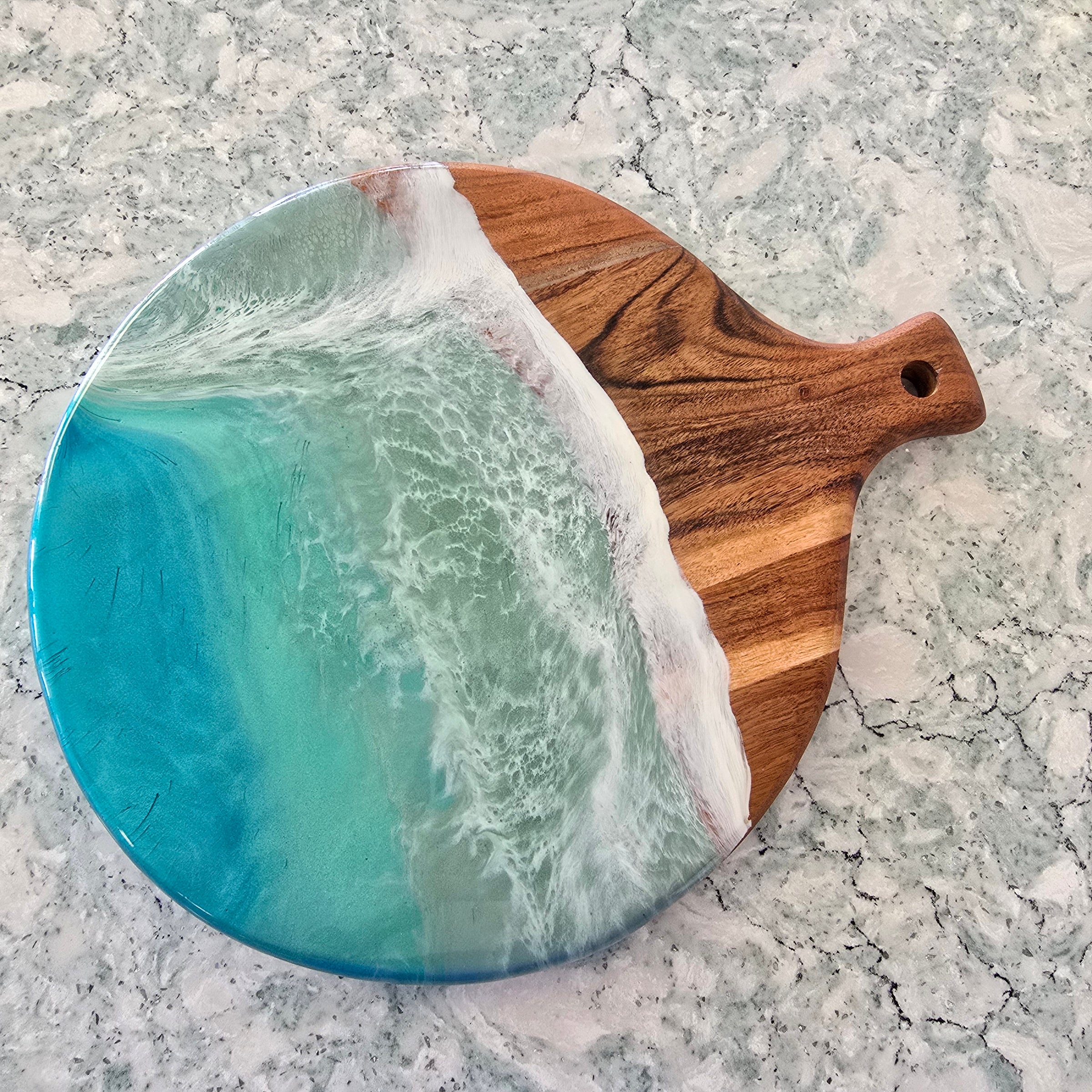 Resin Charcuterie Boards Assorted Sizes