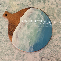 Resin Charcuterie Boards Assorted Sizes
