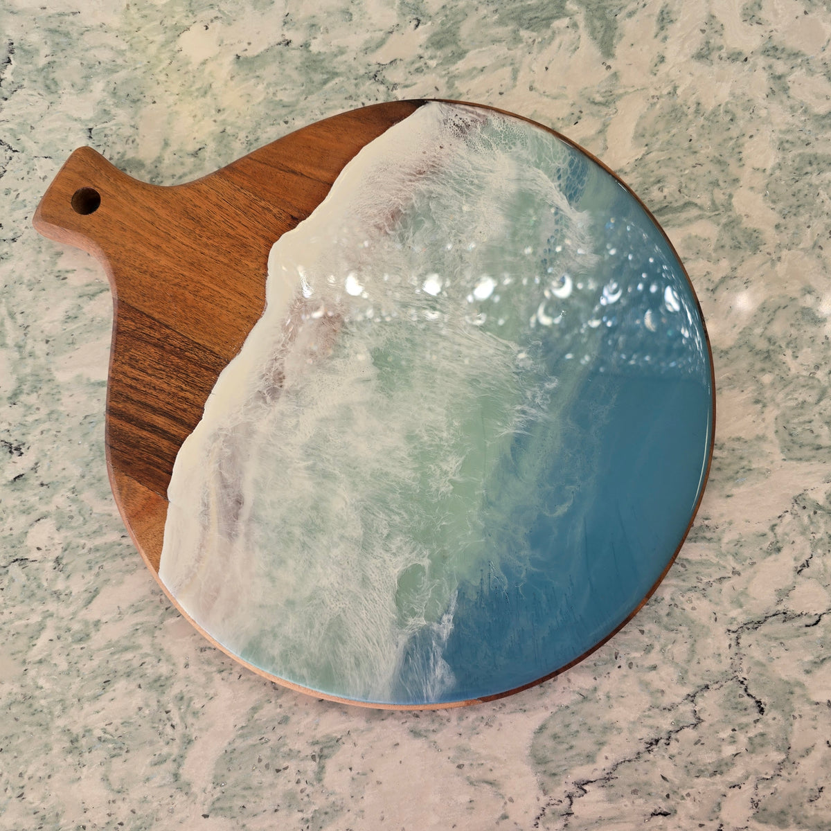 Resin Charcuterie Boards Assorted Sizes