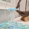 Assorted 5" Glass Jellyfish