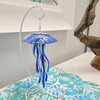 Assorted 5" Glass Jellyfish
