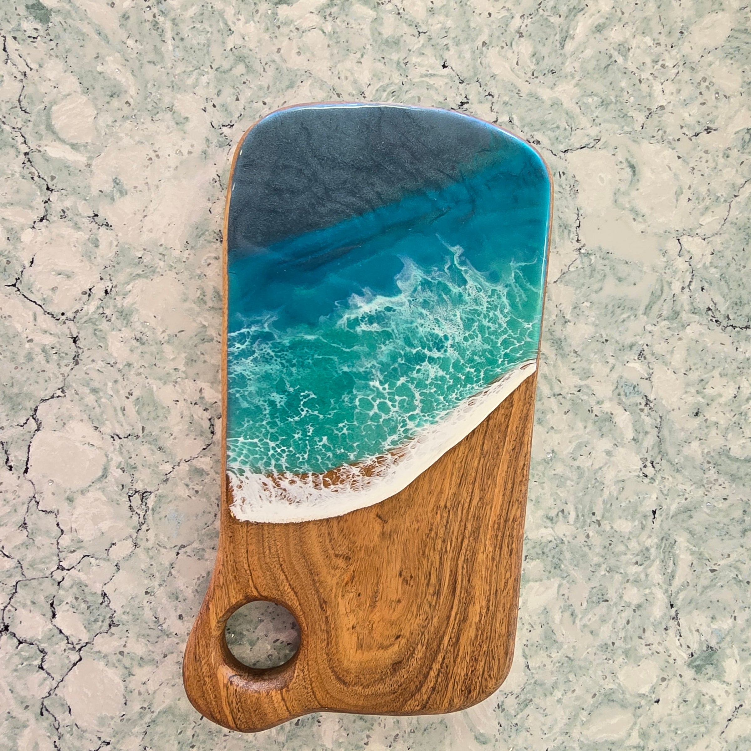 Resin Charcuterie Boards Assorted Sizes