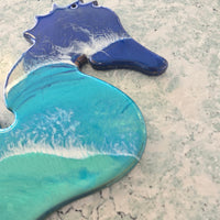 Seahorse Charcuterie Board