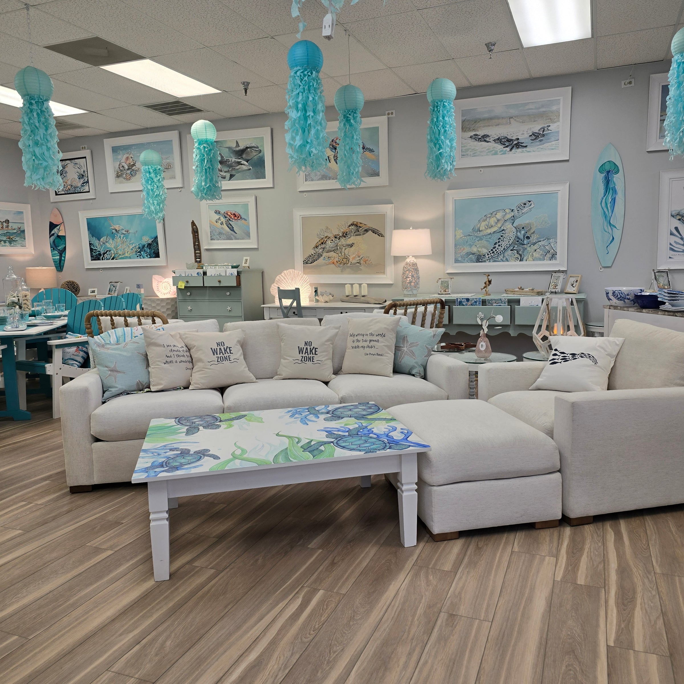 Three Piece Living Room Set
