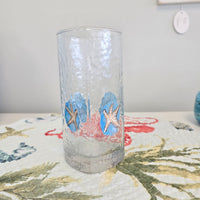 Starfish Hand Painted on bar glasses