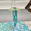 Assorted 5" Glass Jellyfish