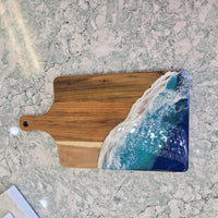 Resin Charcuterie Boards Assorted Sizes