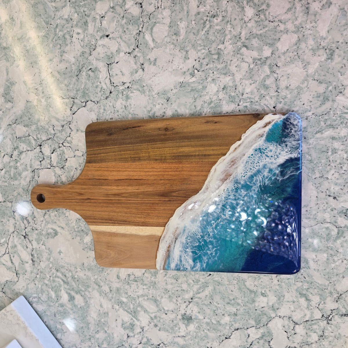 Resin Charcuterie Boards Assorted Sizes