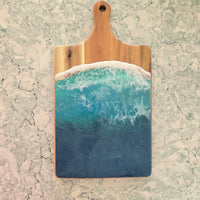 Resin Charcuterie Boards Assorted Sizes