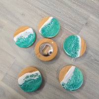 Assorted Magnetic Bottle Openers