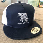 Starfish & Octopus Hats