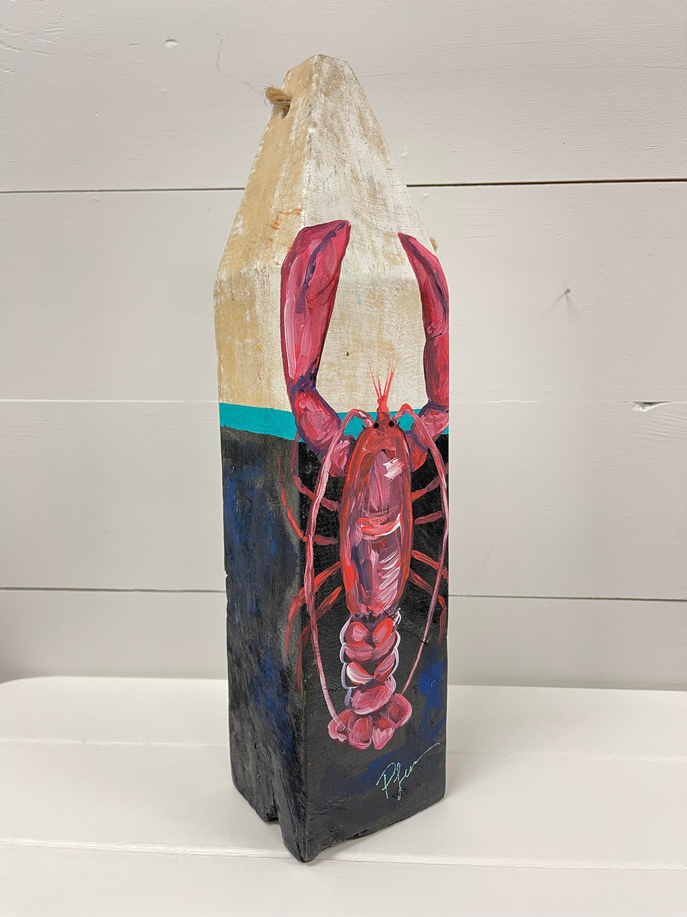 Lobster Buoy