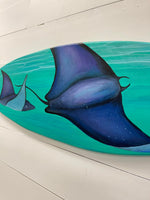 Manta Ray Surfboard