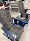 Adirondack Poly Outdoor Furniture Rocking Chairs