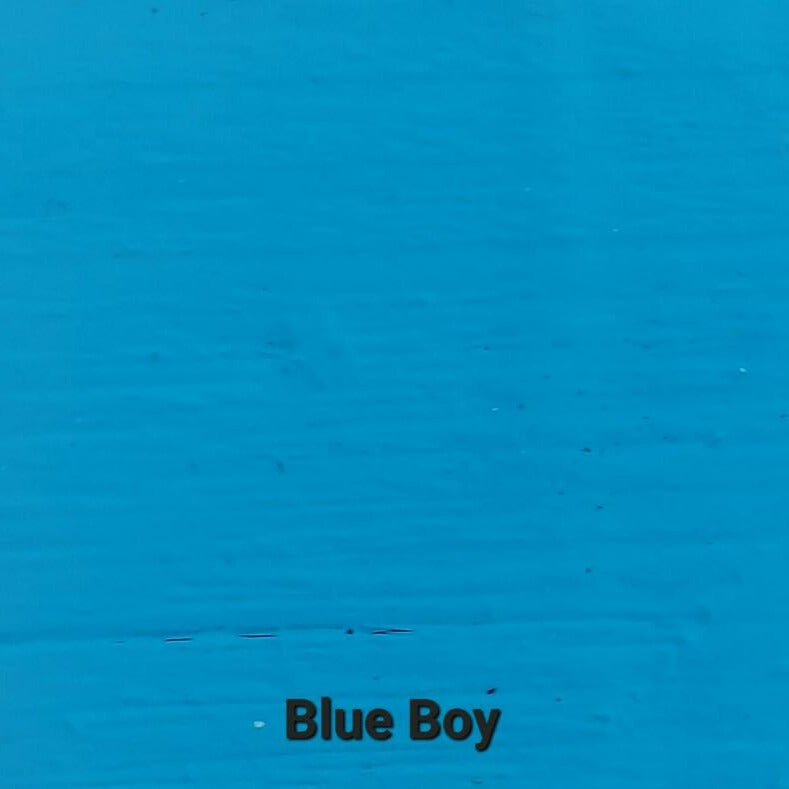 Custom Wooden Welcome Seashell Sign Blue Boy Color - Sunshine & Sweet Pea's Coastal Decor