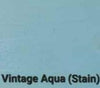 Custom Wooden Welcome Seashell Sign Vintage Aqua Stain Color - Sunshine & Sweet Pea's Coastal Decor