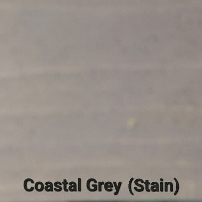 Custom Wooden Welcome Seashell Sign Coastal Grey Stain Color - Sunshine & Sweet Pea's Coastal Decor