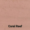 Custom Wooden Welcome Seashell Sign Coral Reef Color - Sunshine & Sweet Pea's Coastal Decor
