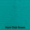 Custom Wooden Welcome Seashell Sign Hunt Club Green - Sunshine & Sweet Pea's Coastal Decor