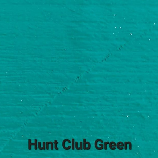 Custom Wooden Welcome Seashell Sign Hunt Club Green - Sunshine & Sweet Pea's Coastal Decor
