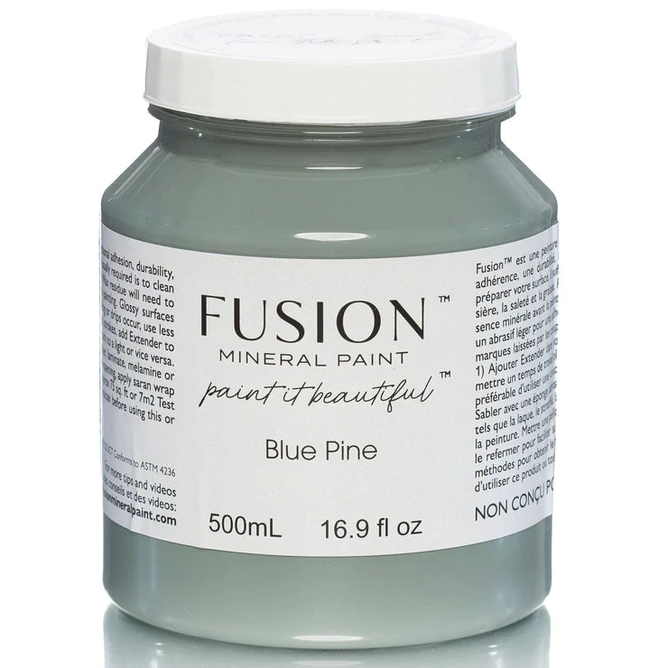 Homestead Blue – Fusion Mineral Paint