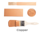 Fusion™ Mineral Paint | Metallic Copper Paint