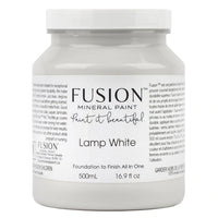 Fusion™ Mineral Paint | Lamp White