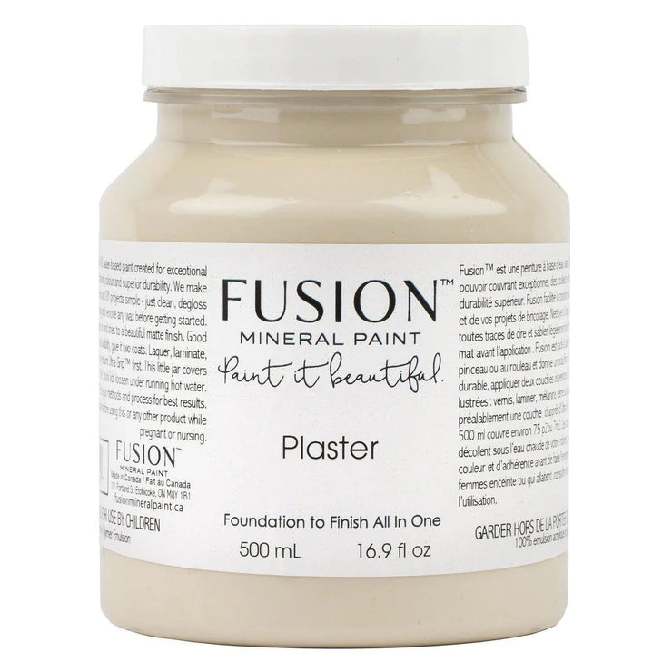 Fusion™ Mineral Paint | Plaster