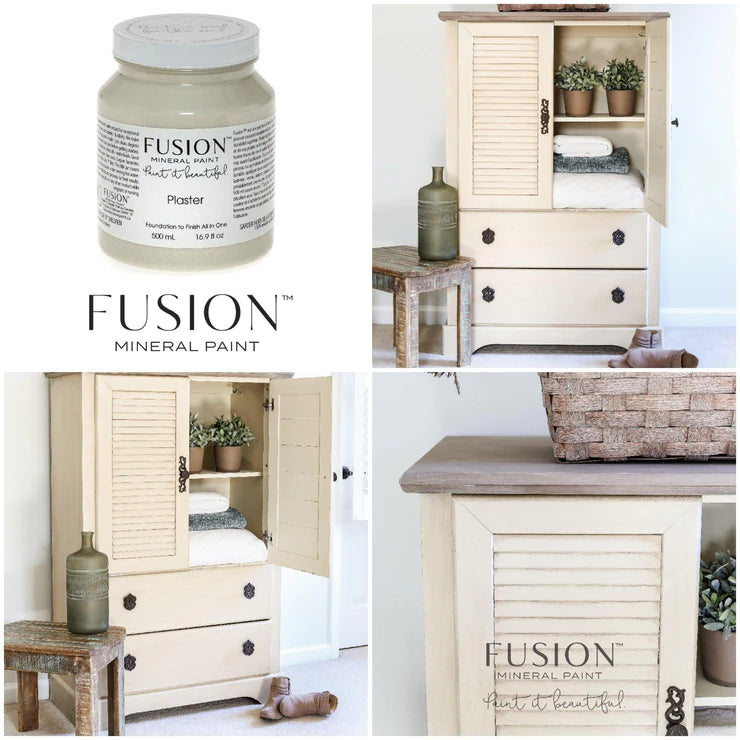 Fusion™ Mineral Paint | Plaster