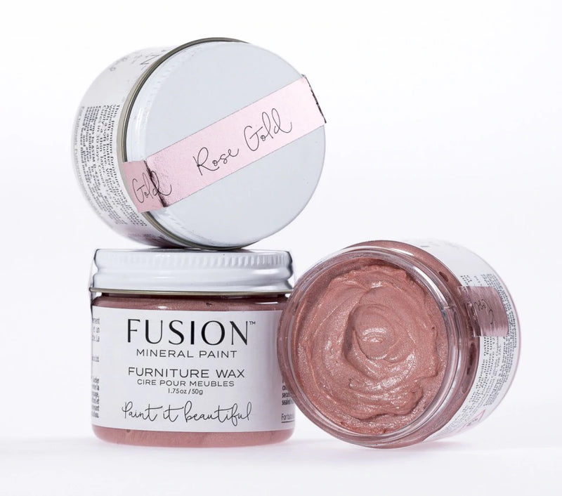 Fusion™ Mineral Paint | Furniture Wax