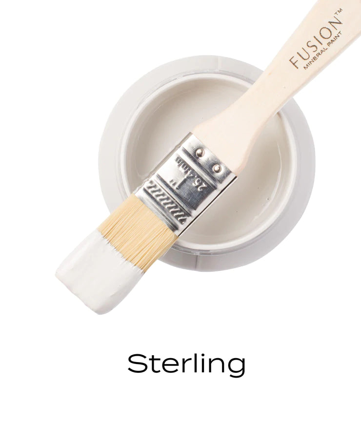 Fusion™ Mineral Paint | Sterling