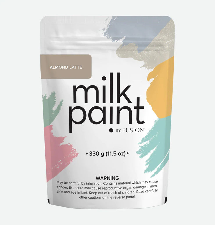 Fusion™ Mineral Paint | Almond Latte Milk Paint